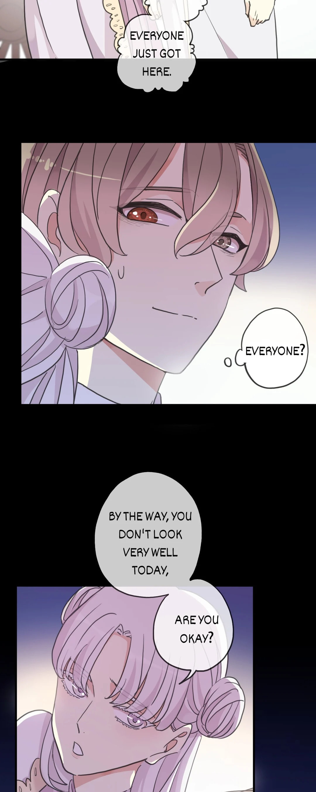 Read Sweet Bite Marks chapter 165 image 34 on Lezhin
