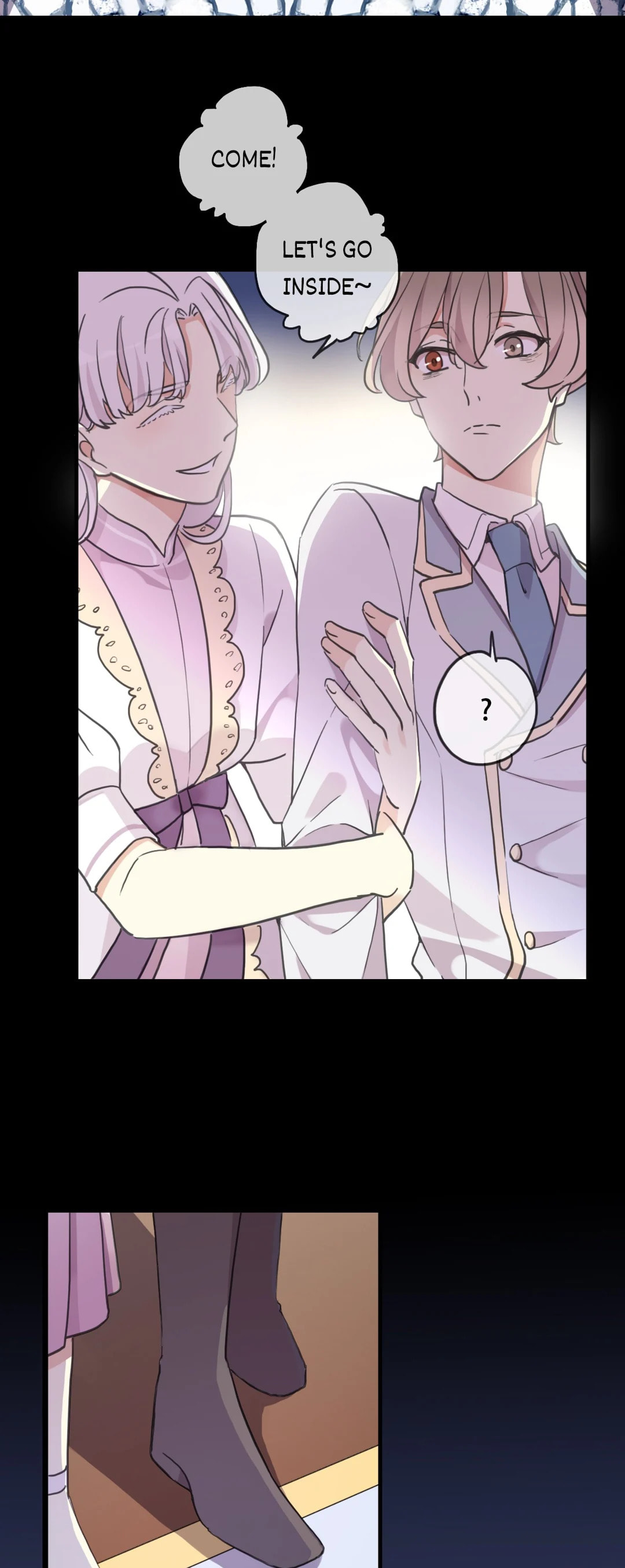 Read Sweet Bite Marks chapter 165 image 36 on Lezhin