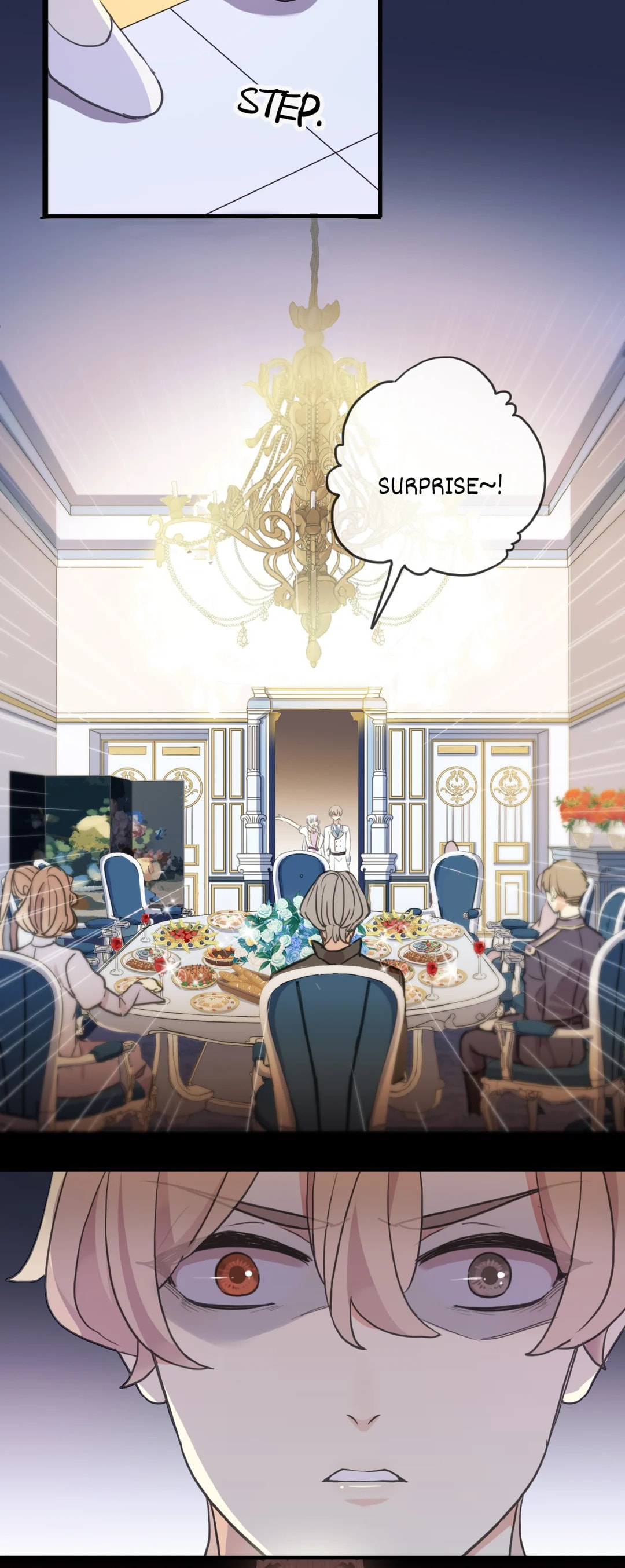 Read Sweet Bite Marks chapter 165 image 37 on Lezhin