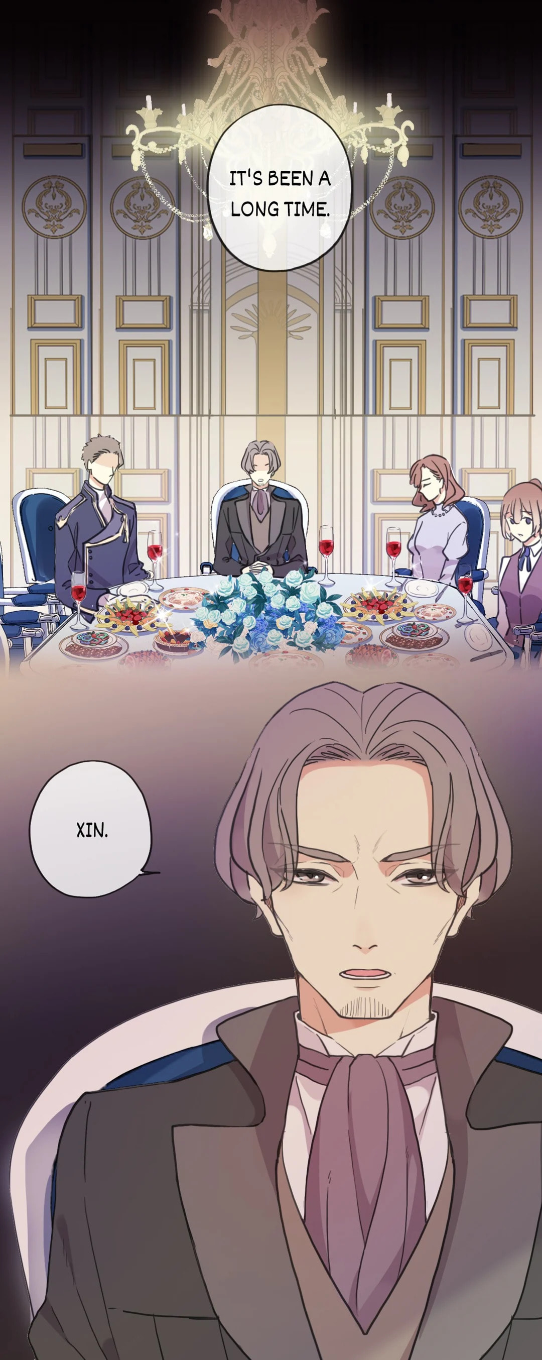Read Sweet Bite Marks chapter 165 image 38 on Lezhin