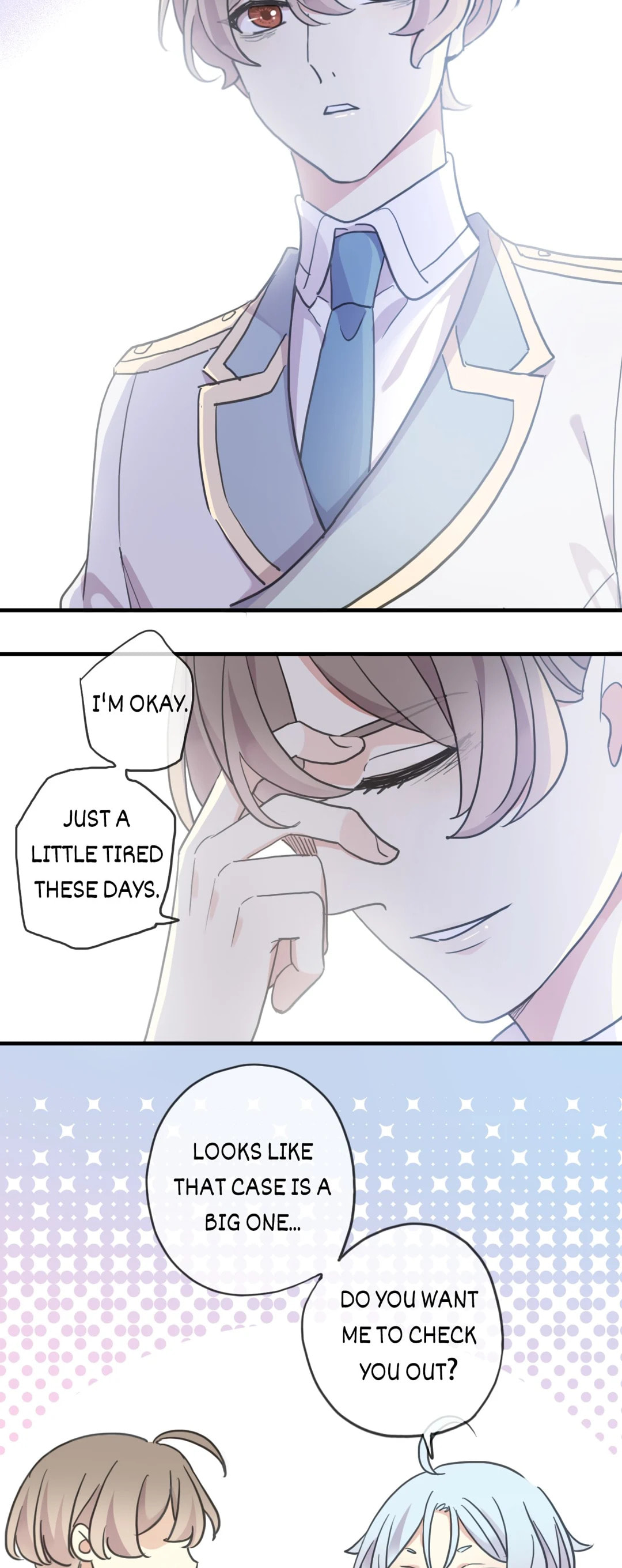 Read Sweet Bite Marks chapter 165 image 4 on Lezhin