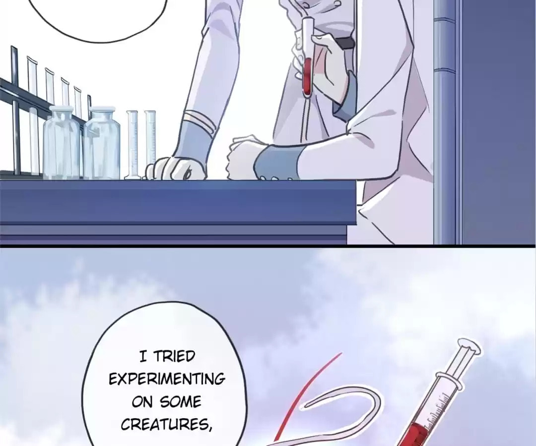 Read Sweet Bite Marks chapter 166 image 15 on Lezhin