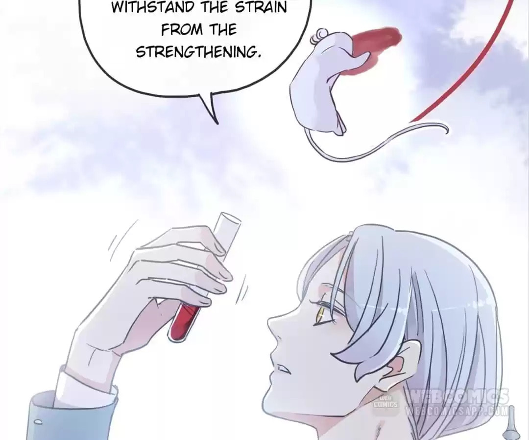 Read Sweet Bite Marks chapter 166 image 17 on Lezhin