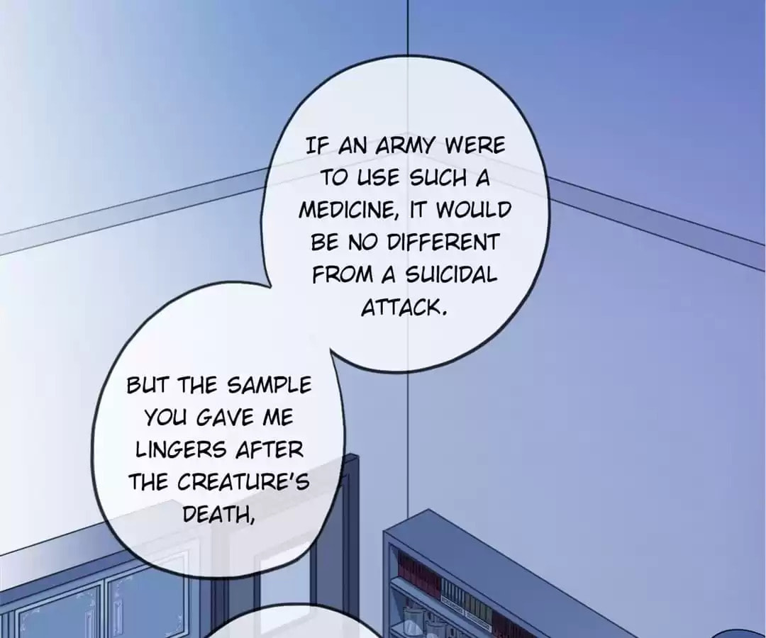 Read Sweet Bite Marks chapter 166 image 23 on Lezhin
