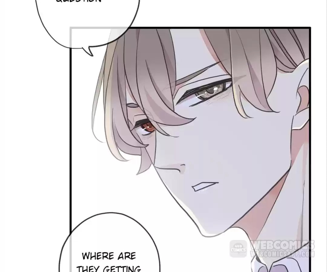 Read Sweet Bite Marks chapter 166 image 33 on Lezhin