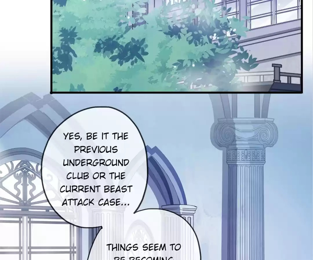 Read Sweet Bite Marks chapter 166 image 46 on Lezhin