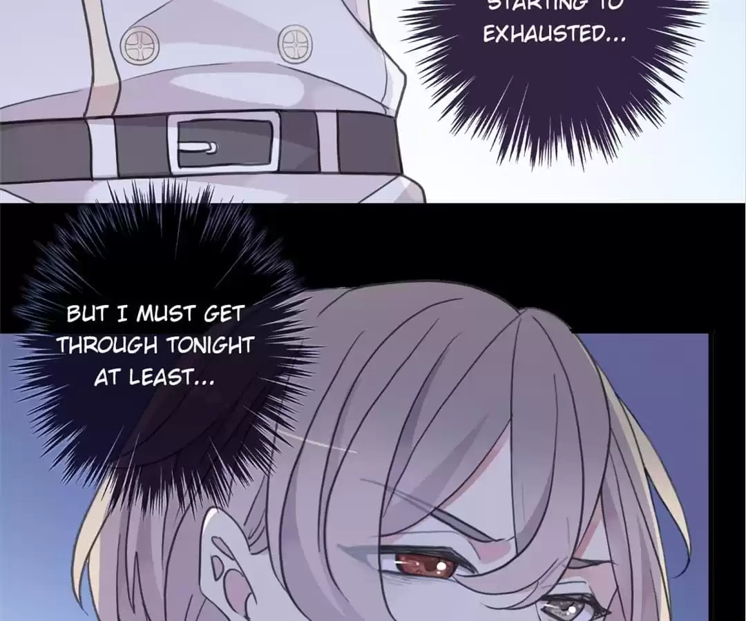 Read Sweet Bite Marks chapter 166 image 84 on Lezhin
