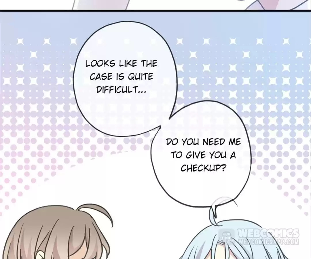 Read Sweet Bite Marks chapter 166 image 9 on Lezhin