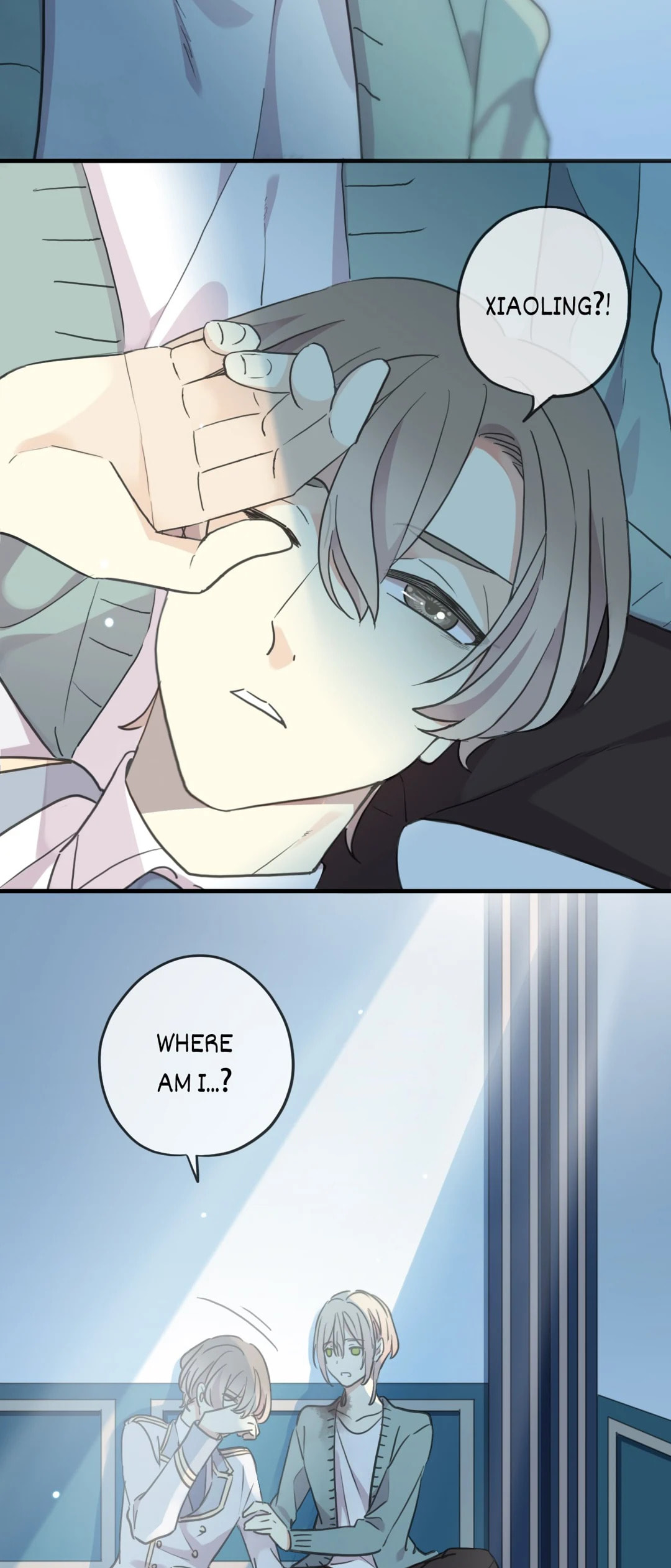 Read Sweet Bite Marks chapter 167 image 10 on Lezhin