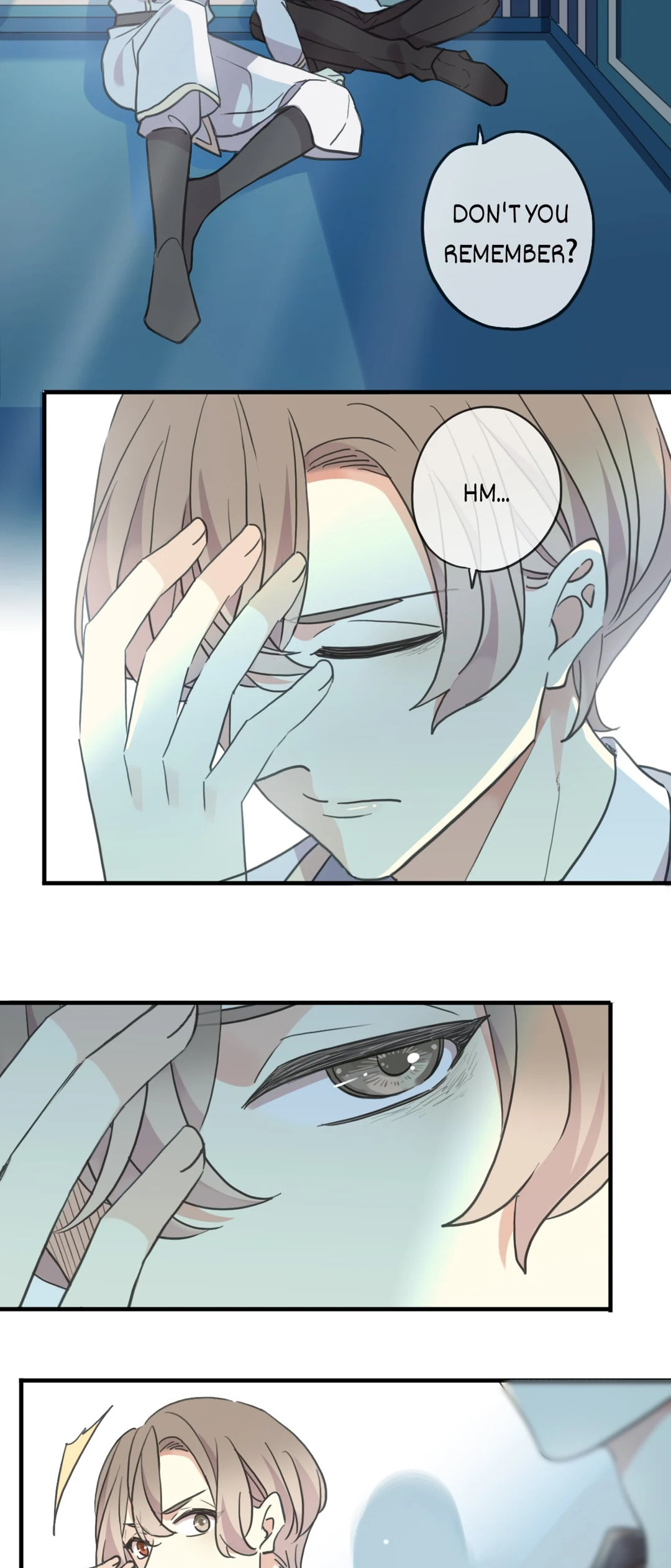 Read Sweet Bite Marks chapter 167 image 11 on Lezhin