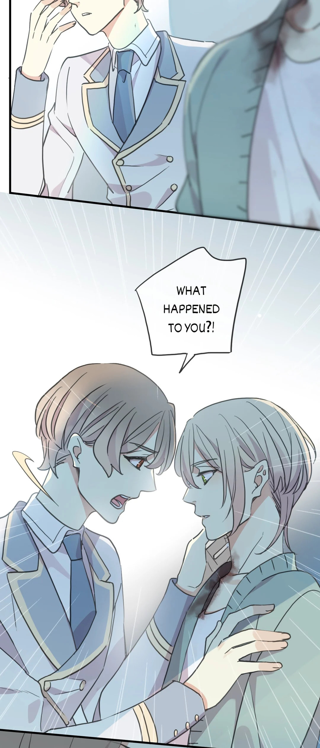 Read Sweet Bite Marks chapter 167 image 12 on Lezhin