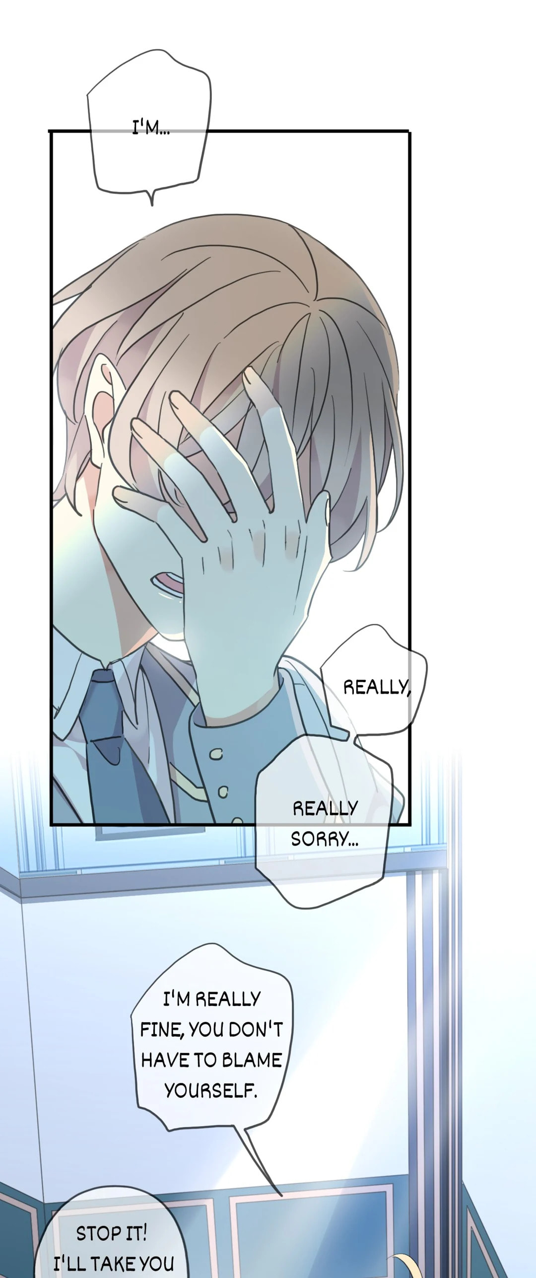 Read Sweet Bite Marks chapter 167 image 16 on Lezhin
