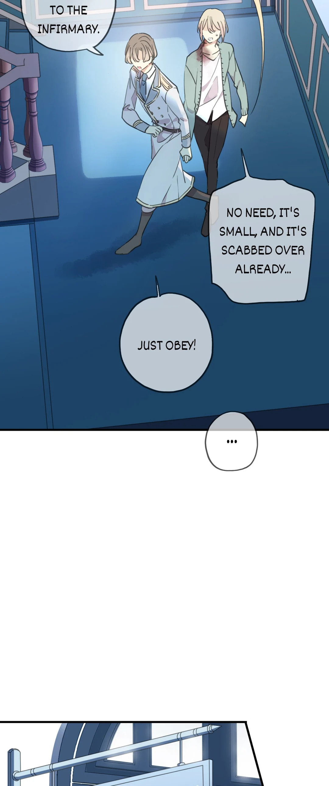 Read Sweet Bite Marks chapter 167 image 17 on Lezhin