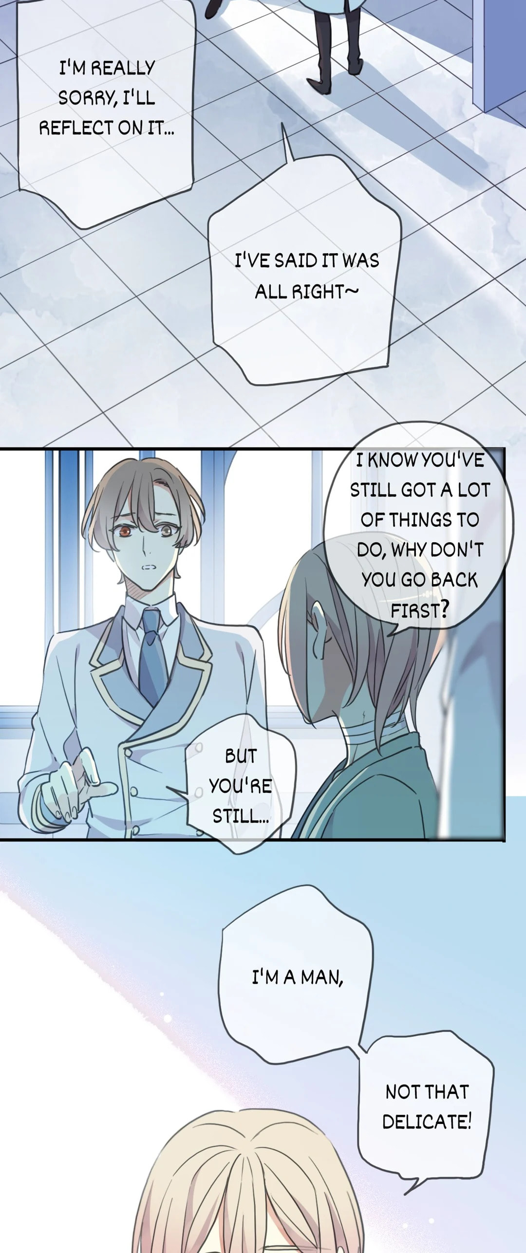 Read Sweet Bite Marks chapter 167 image 19 on Lezhin