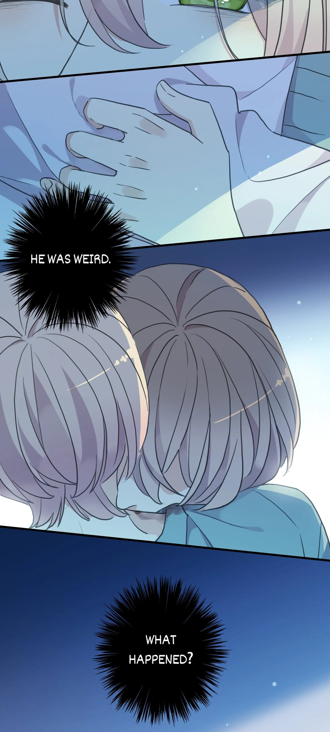 Read Sweet Bite Marks chapter 167 image 2 on Lezhin
