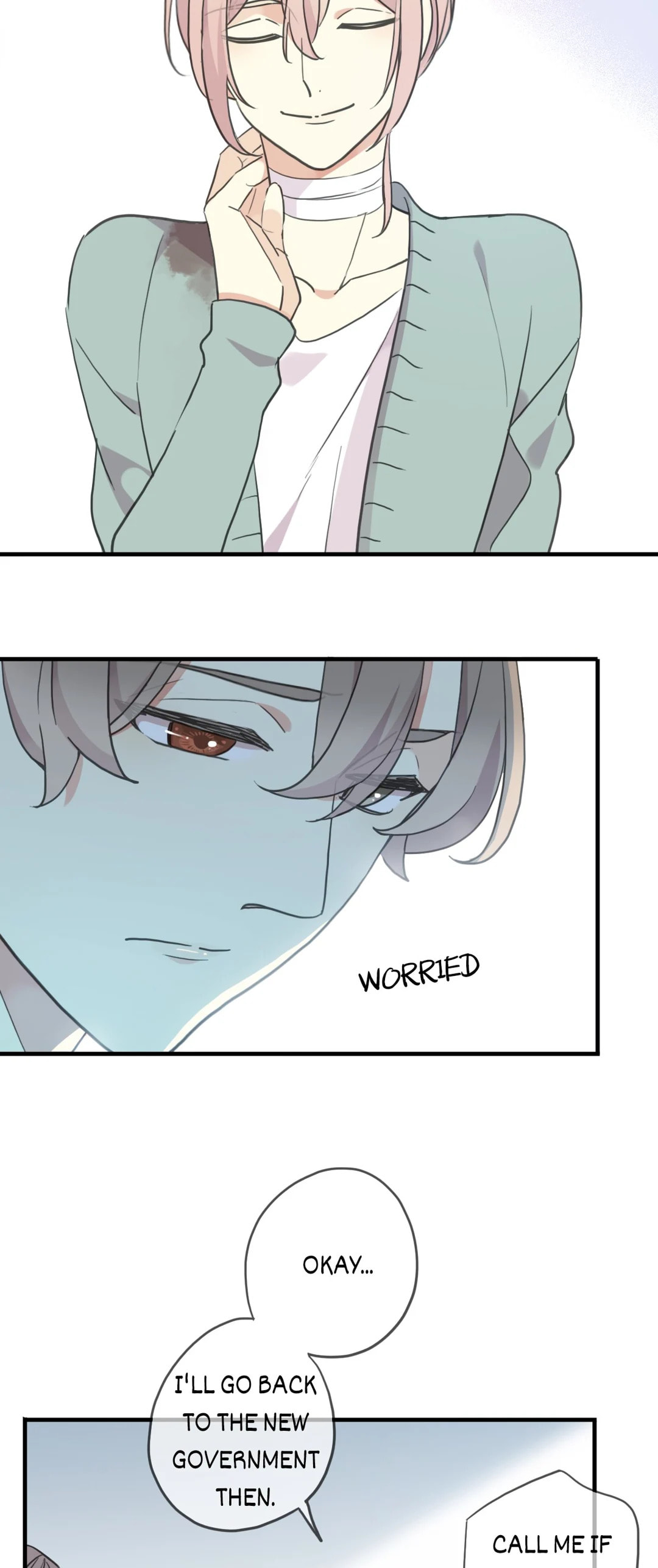 Read Sweet Bite Marks chapter 167 image 20 on Lezhin