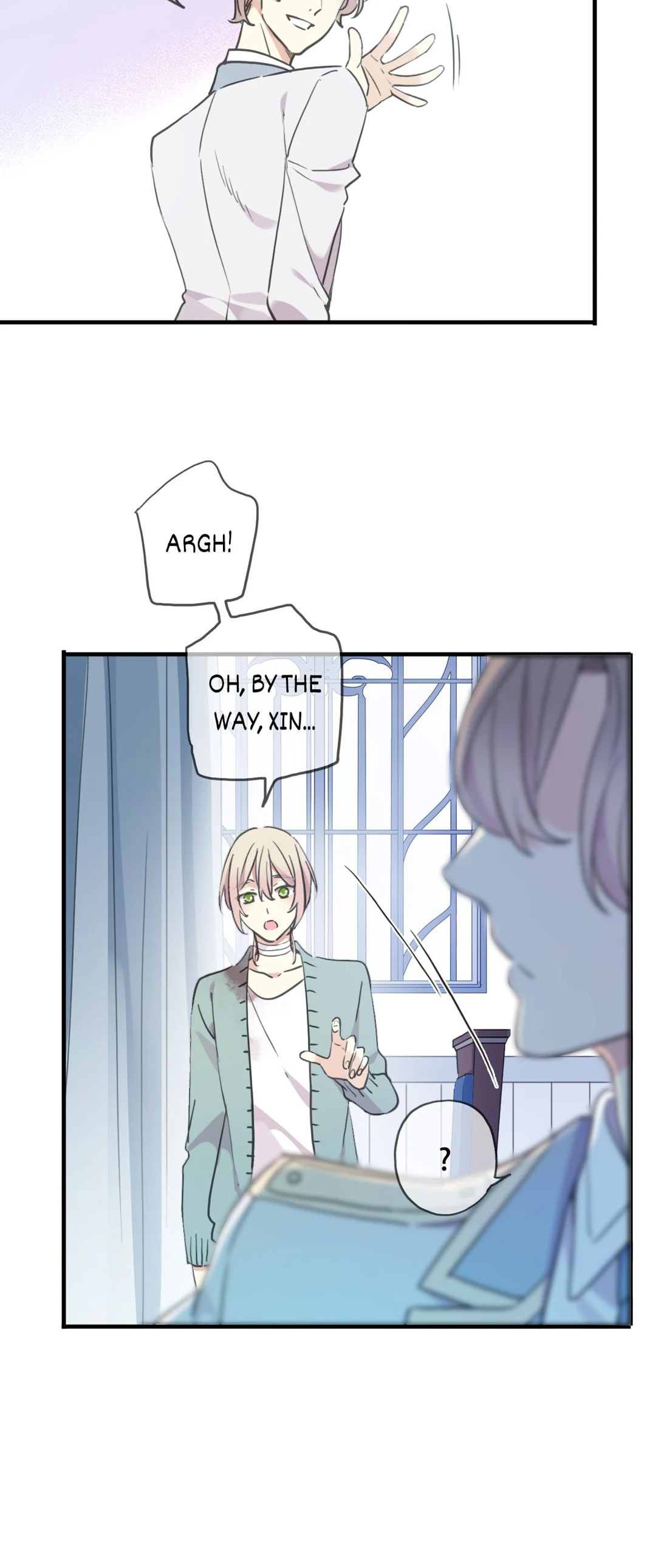 Read Sweet Bite Marks chapter 167 image 22 on Lezhin
