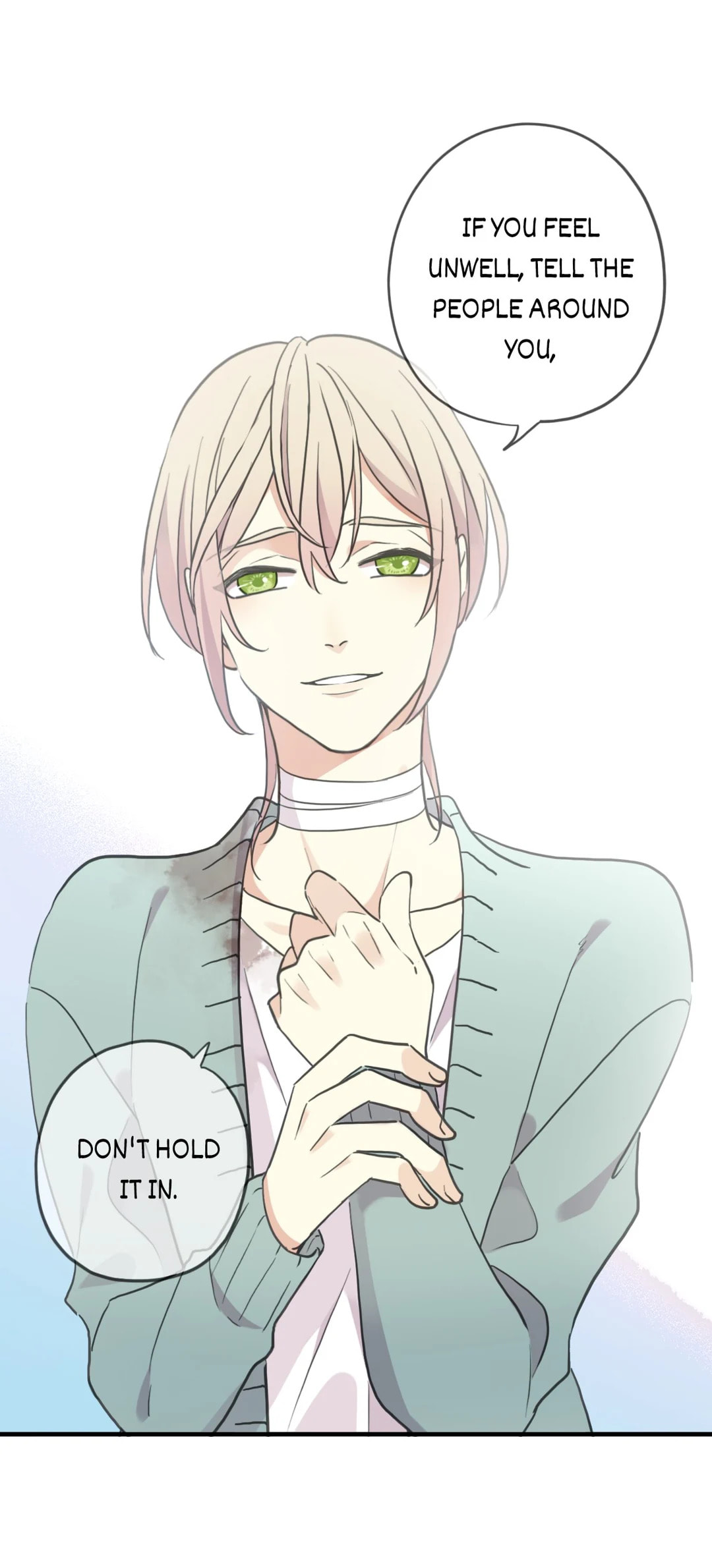 Read Sweet Bite Marks chapter 167 image 23 on Lezhin
