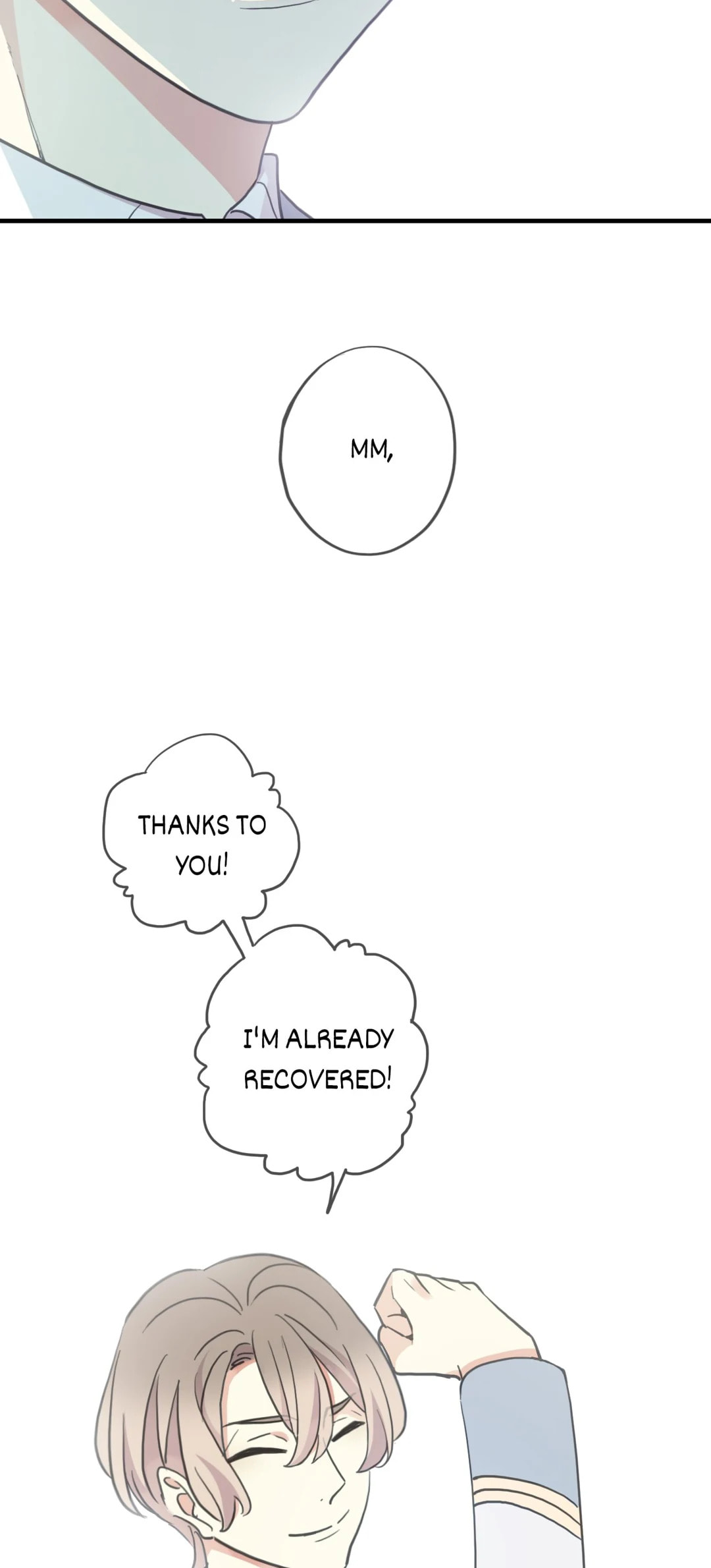 Read Sweet Bite Marks chapter 167 image 25 on Lezhin