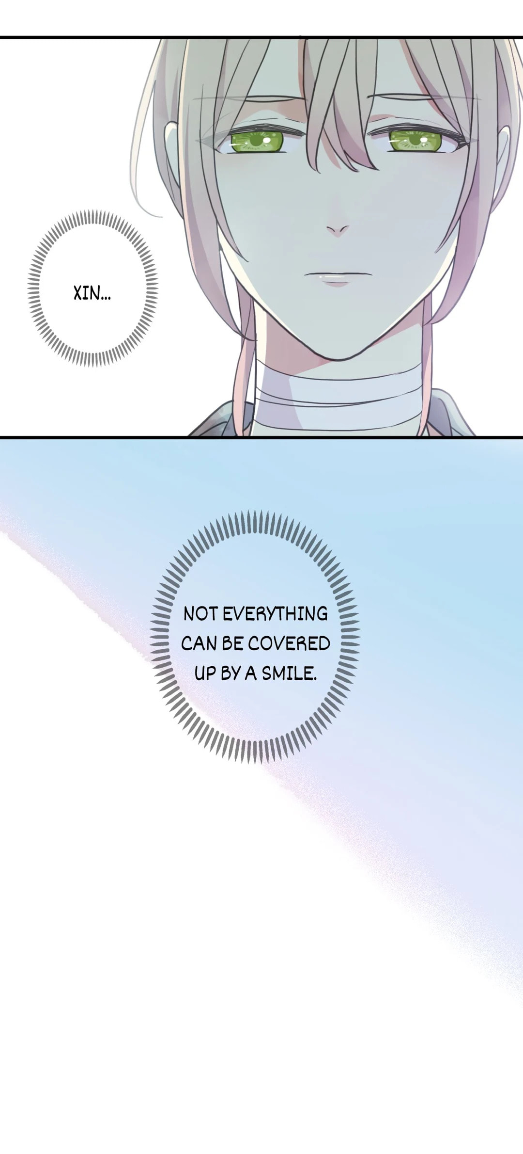 Read Sweet Bite Marks chapter 167 image 28 on Lezhin