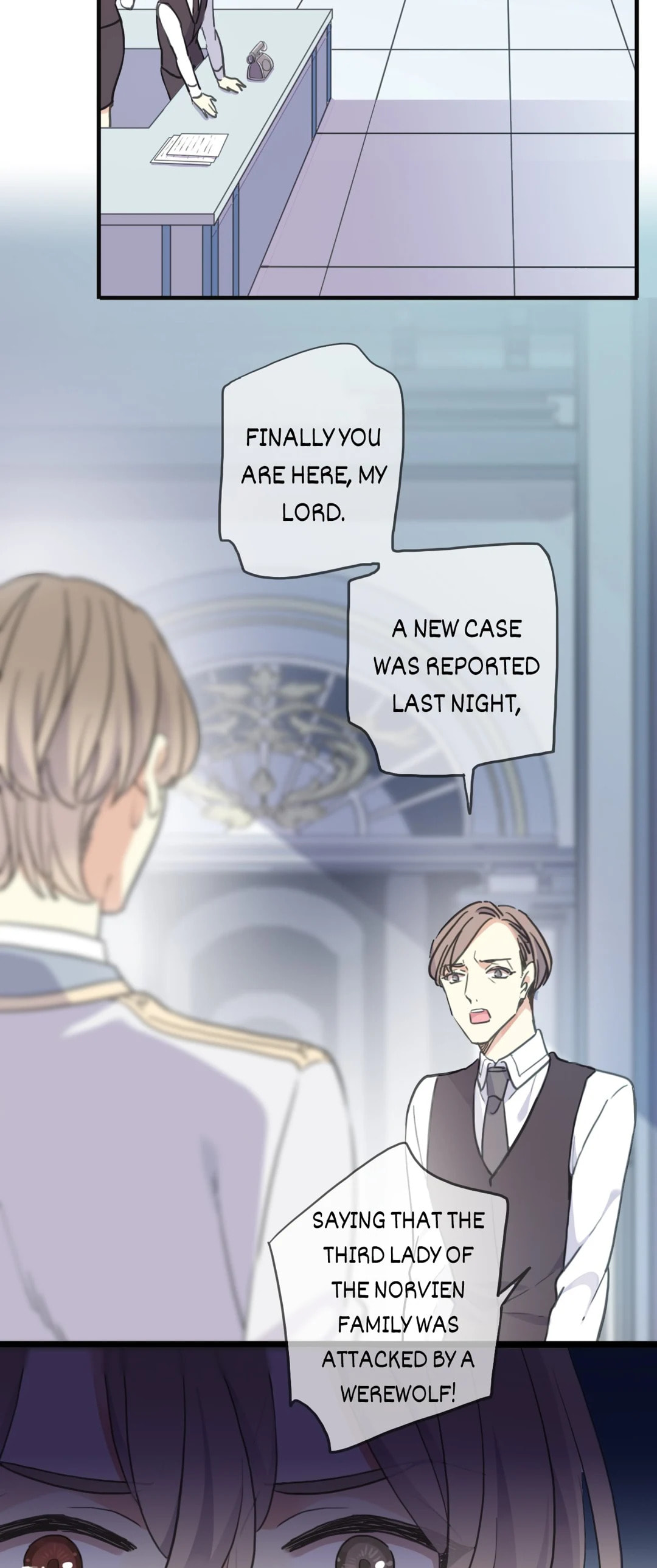Read Sweet Bite Marks chapter 167 image 30 on Lezhin