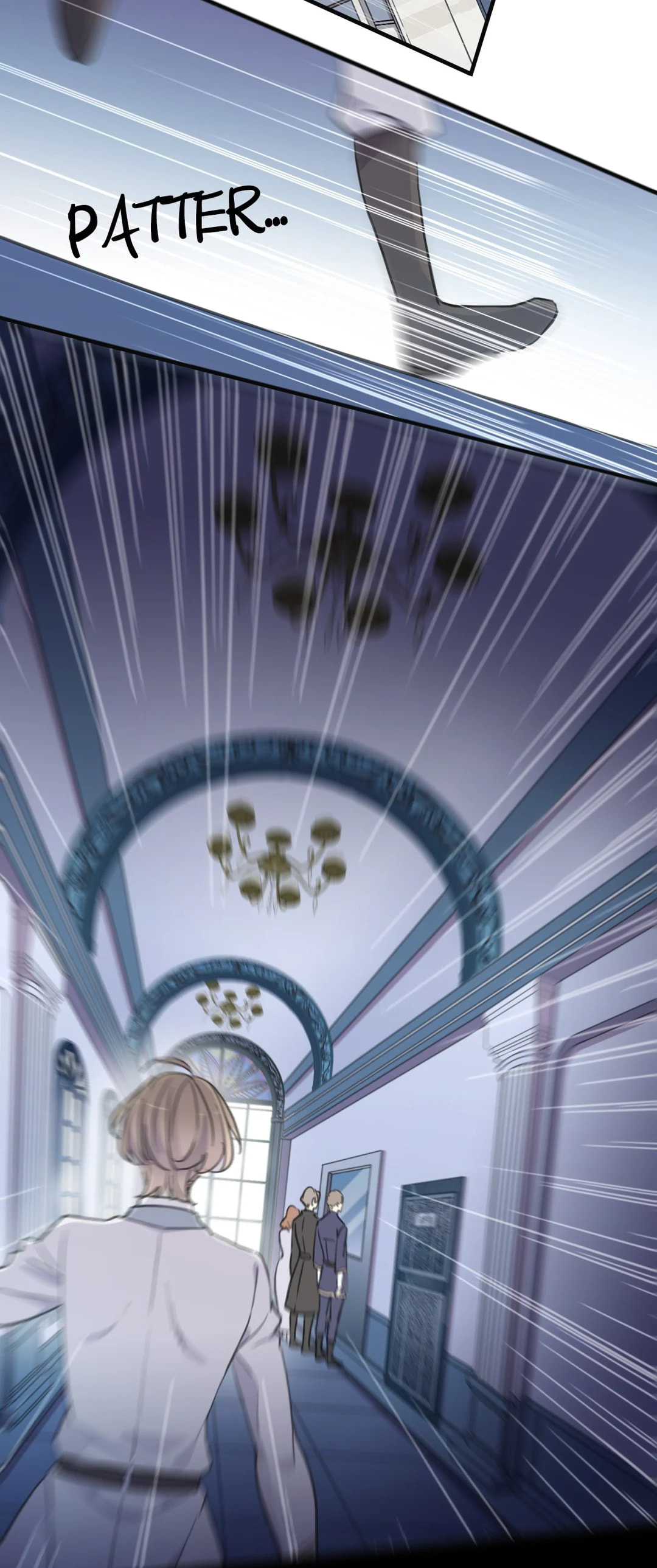 Read Sweet Bite Marks chapter 167 image 32 on Lezhin