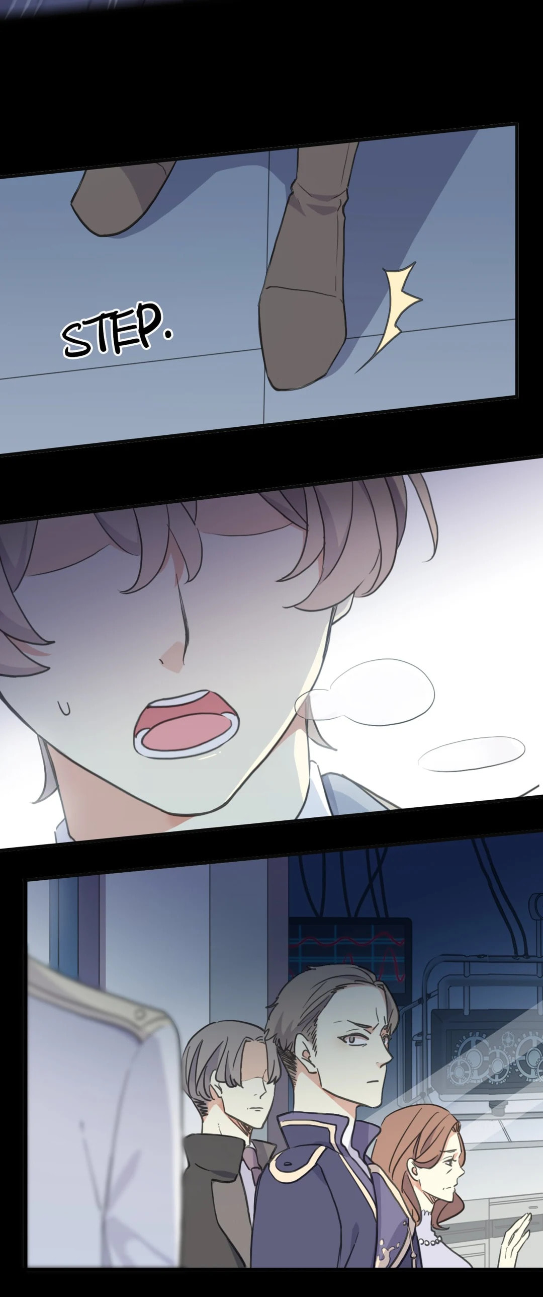 Read Sweet Bite Marks chapter 167 image 33 on Lezhin