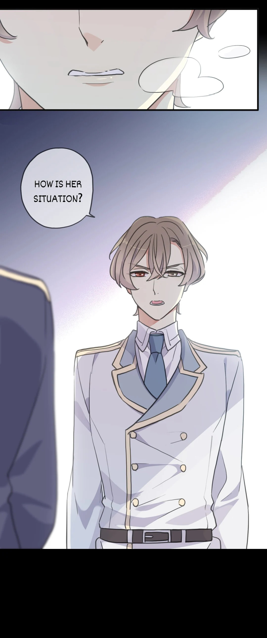 Read Sweet Bite Marks chapter 167 image 34 on Lezhin