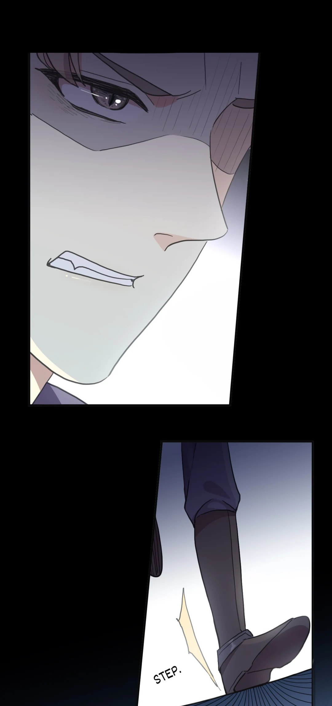 Read Sweet Bite Marks chapter 167 image 35 on Lezhin
