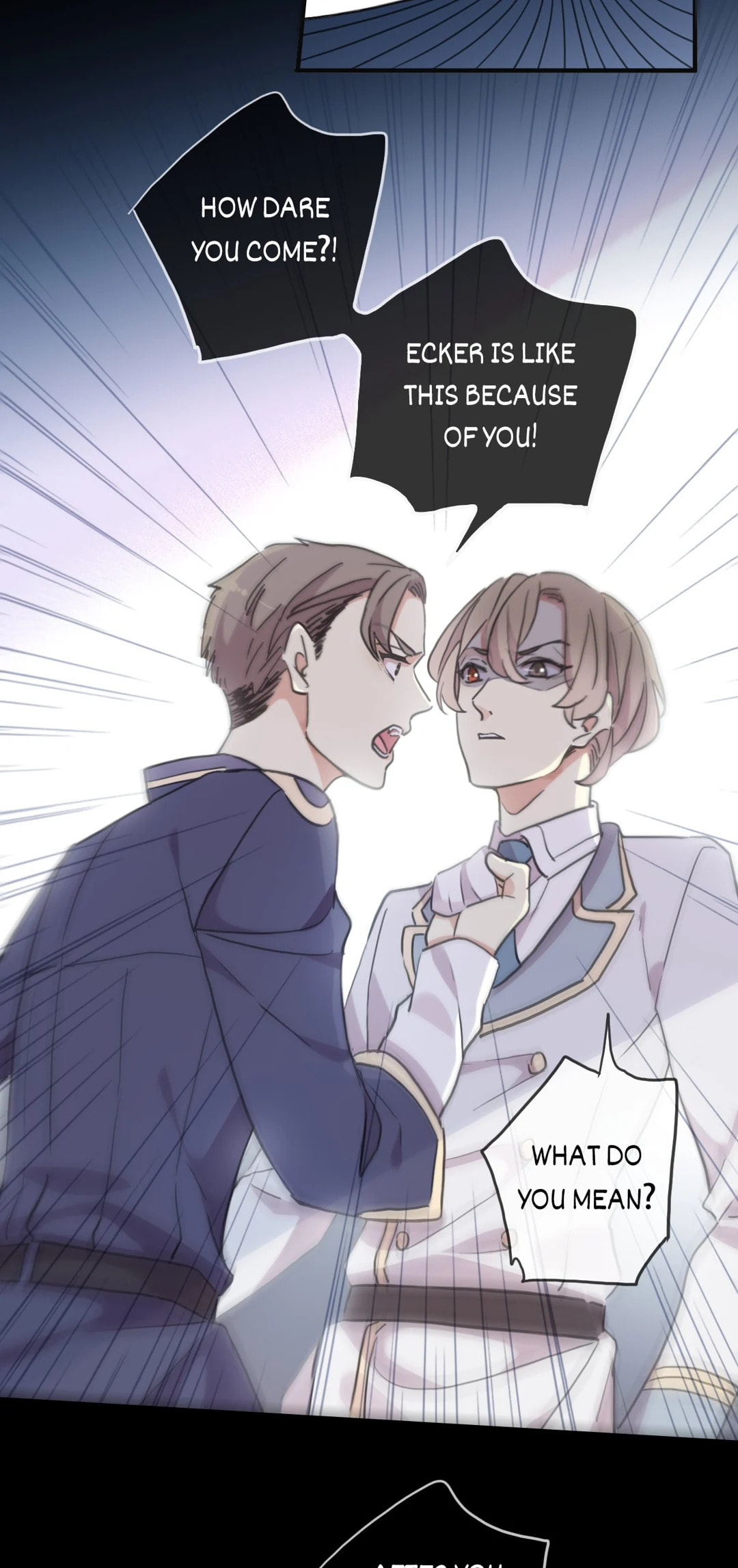 Read Sweet Bite Marks chapter 167 image 36 on Lezhin