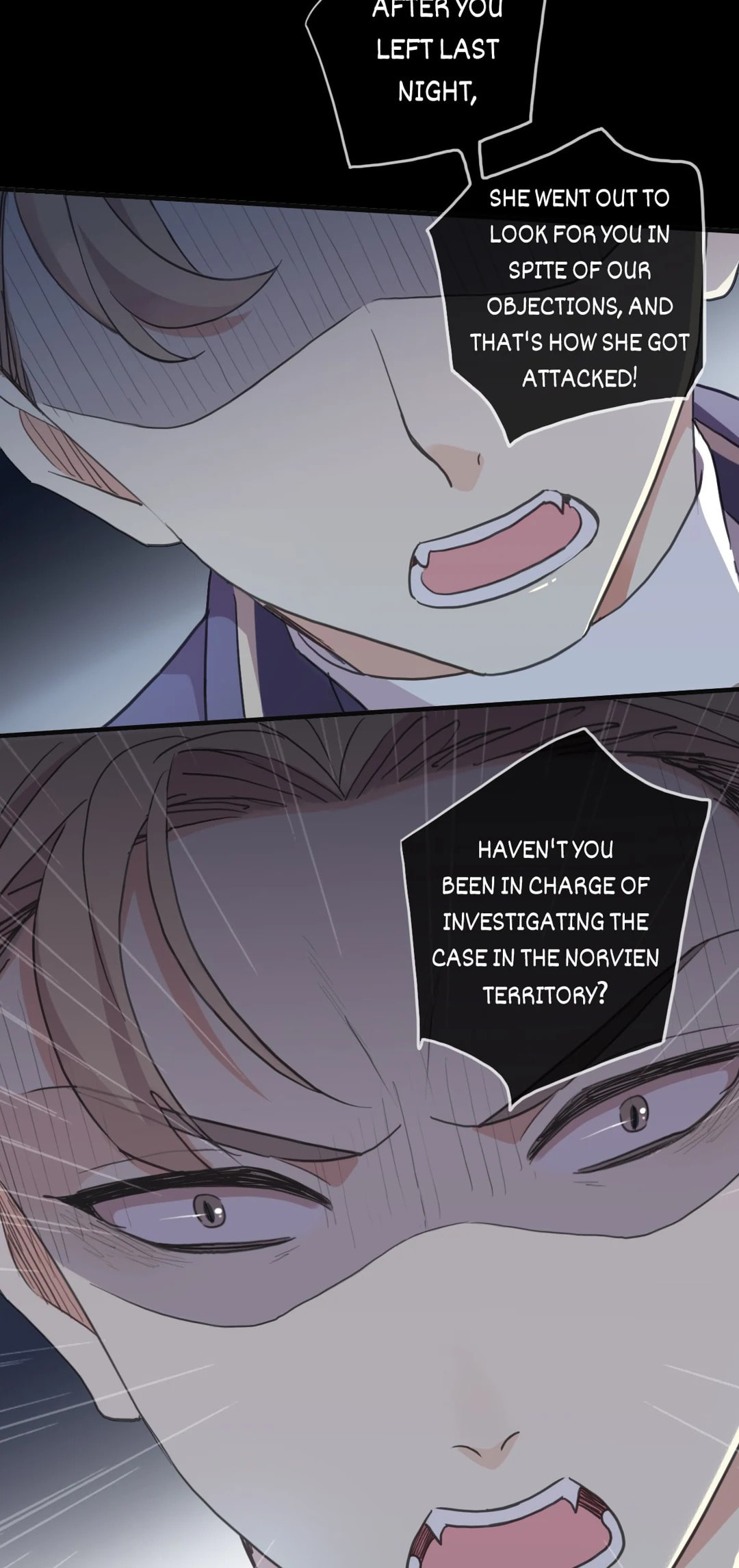 Read Sweet Bite Marks chapter 167 image 37 on Lezhin