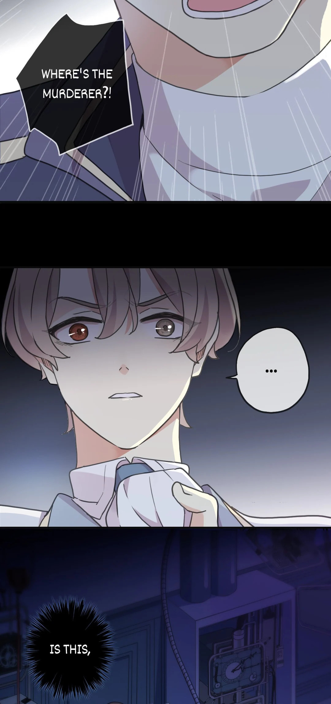 Read Sweet Bite Marks chapter 167 image 38 on Lezhin