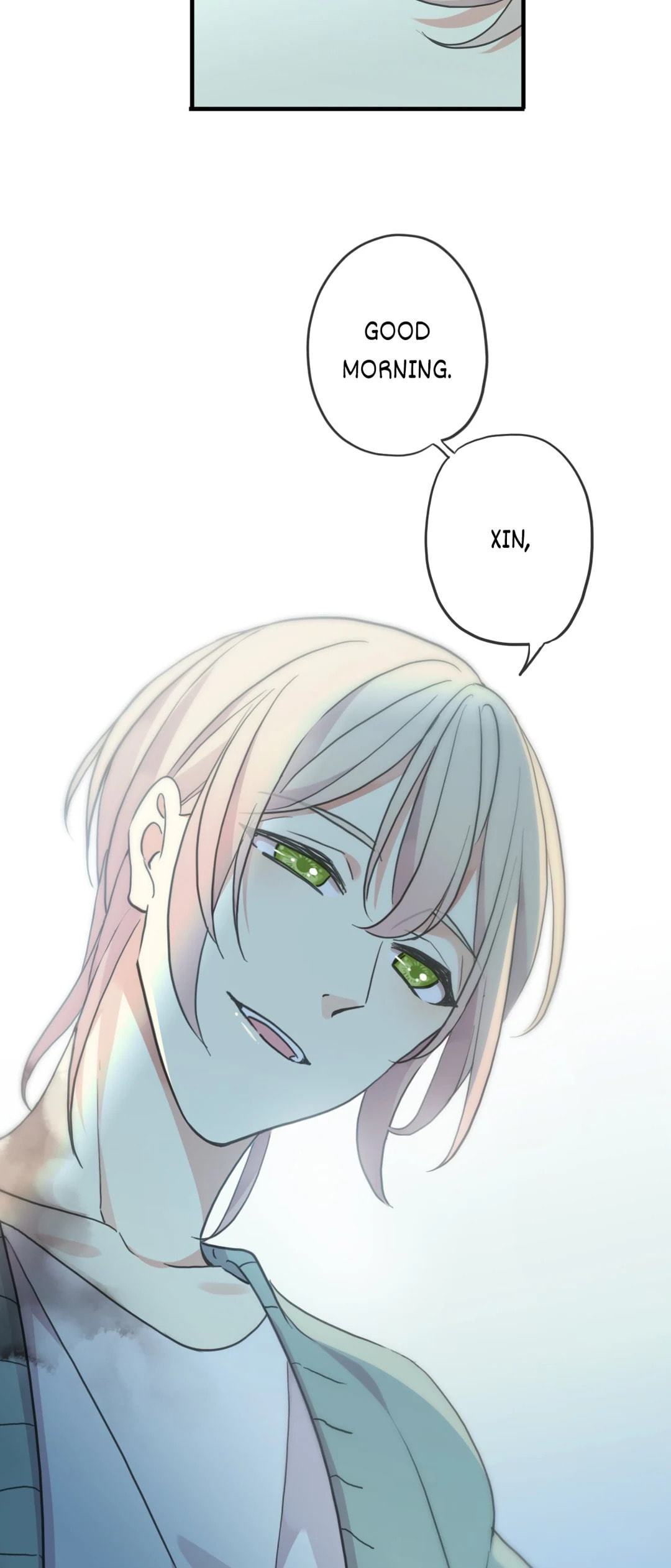 Read Sweet Bite Marks chapter 167 image 9 on Lezhin