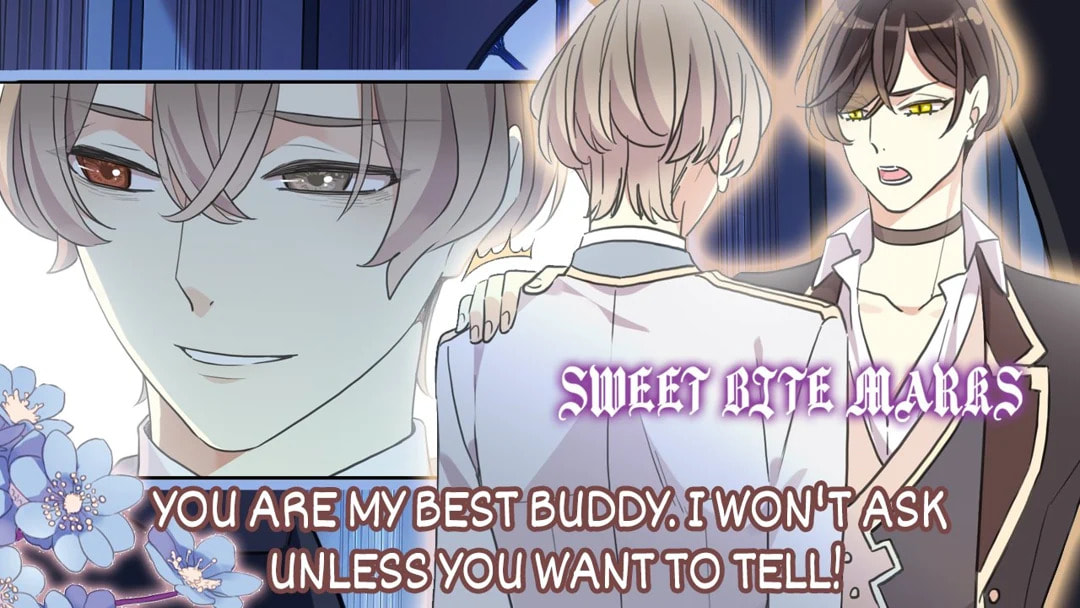 Read Sweet Bite Marks chapter 168 image 0 on Lezhin