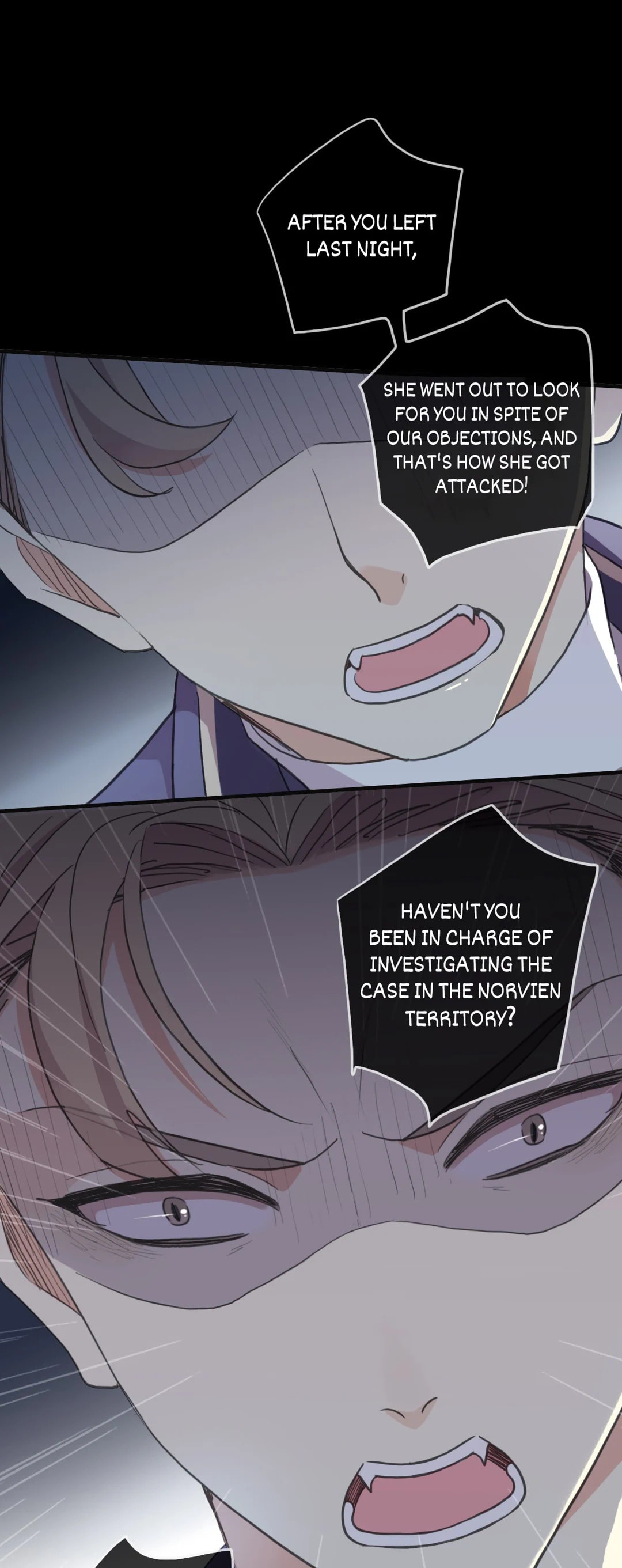 Read Sweet Bite Marks chapter 168 image 1 on Lezhin