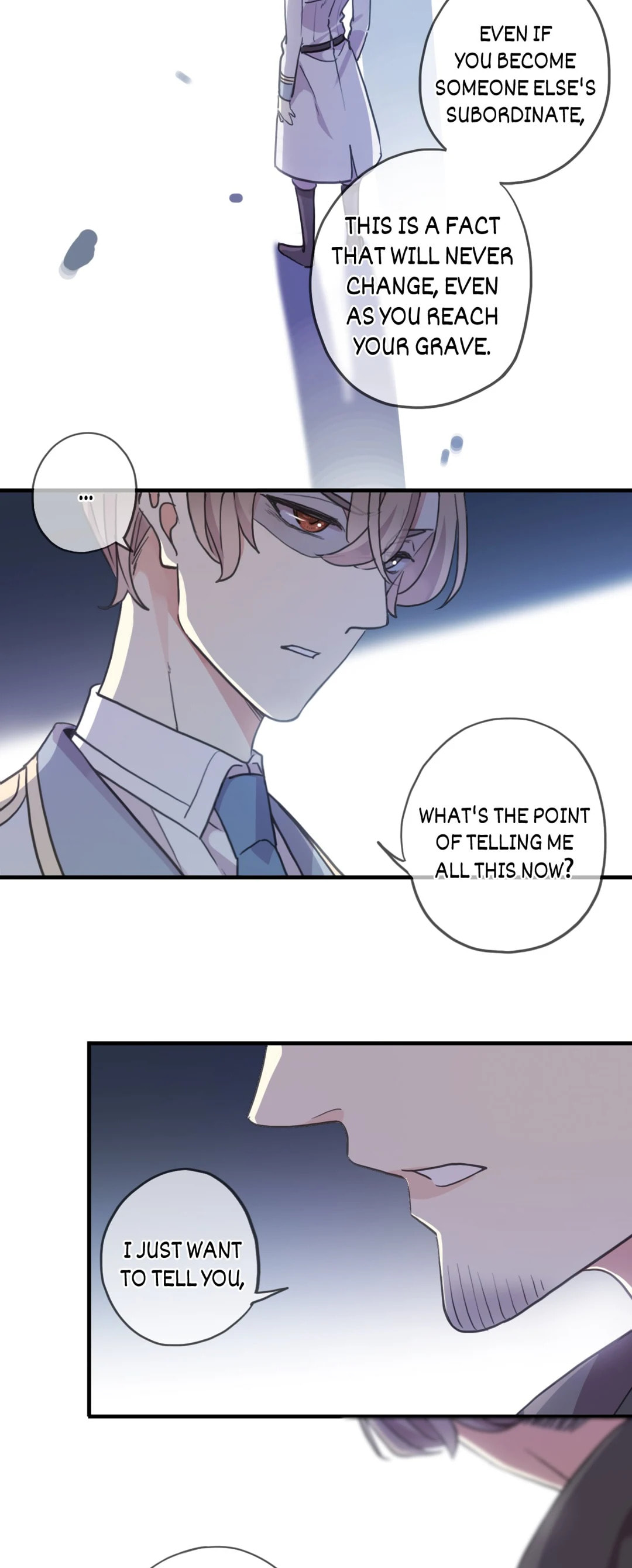 Read Sweet Bite Marks chapter 168 image 11 on Lezhin
