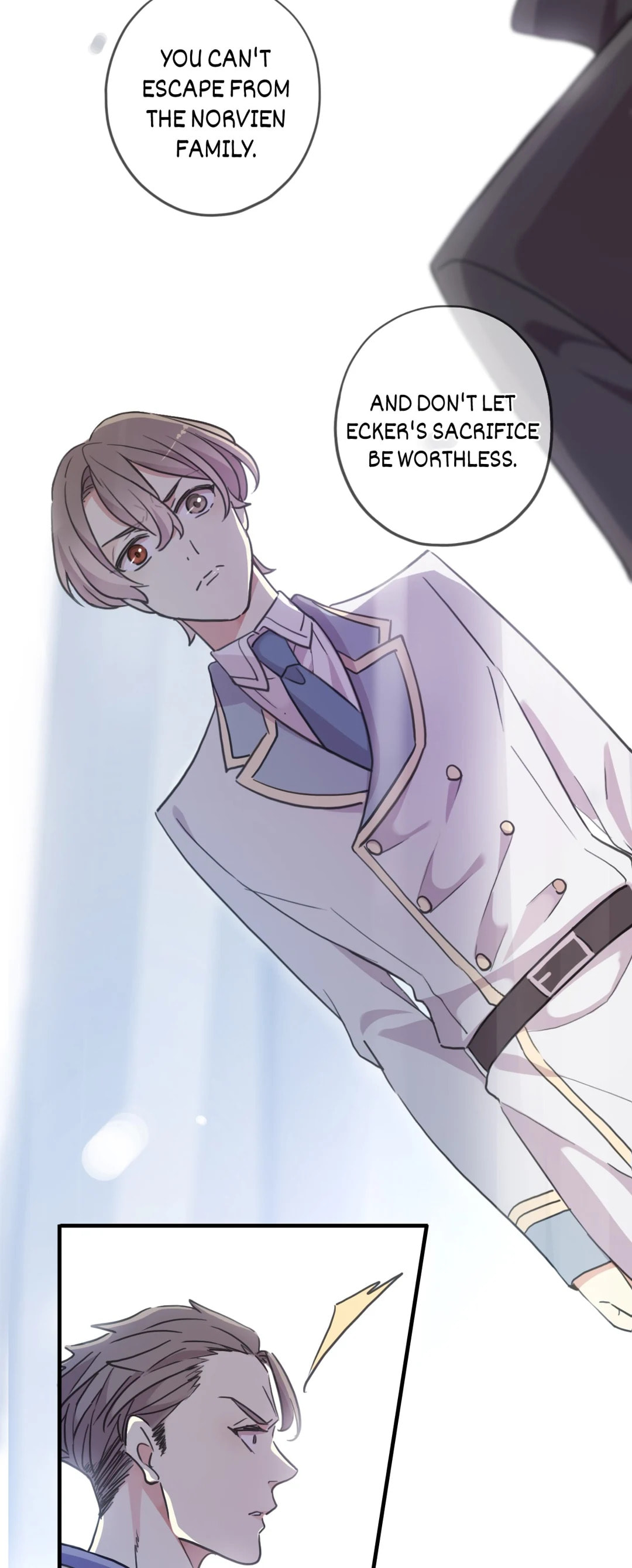 Read Sweet Bite Marks chapter 168 image 12 on Lezhin