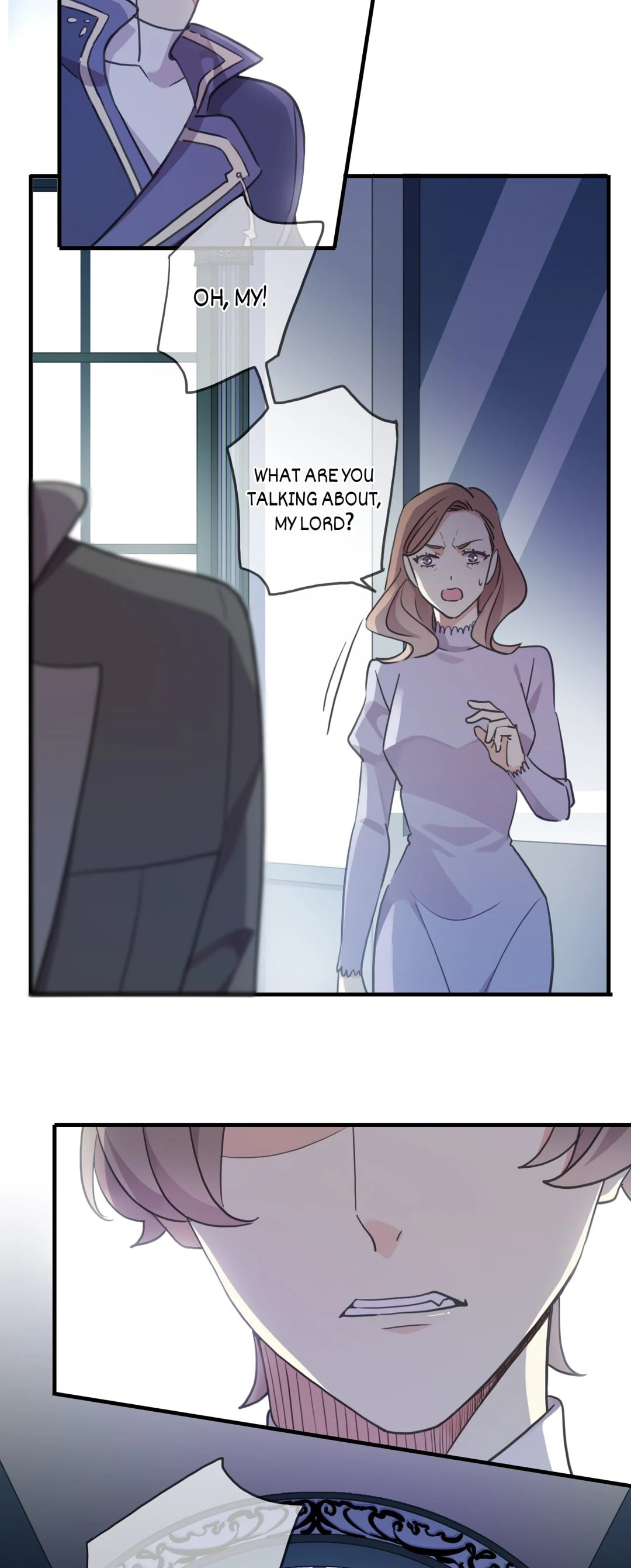 Read Sweet Bite Marks chapter 168 image 13 on Lezhin