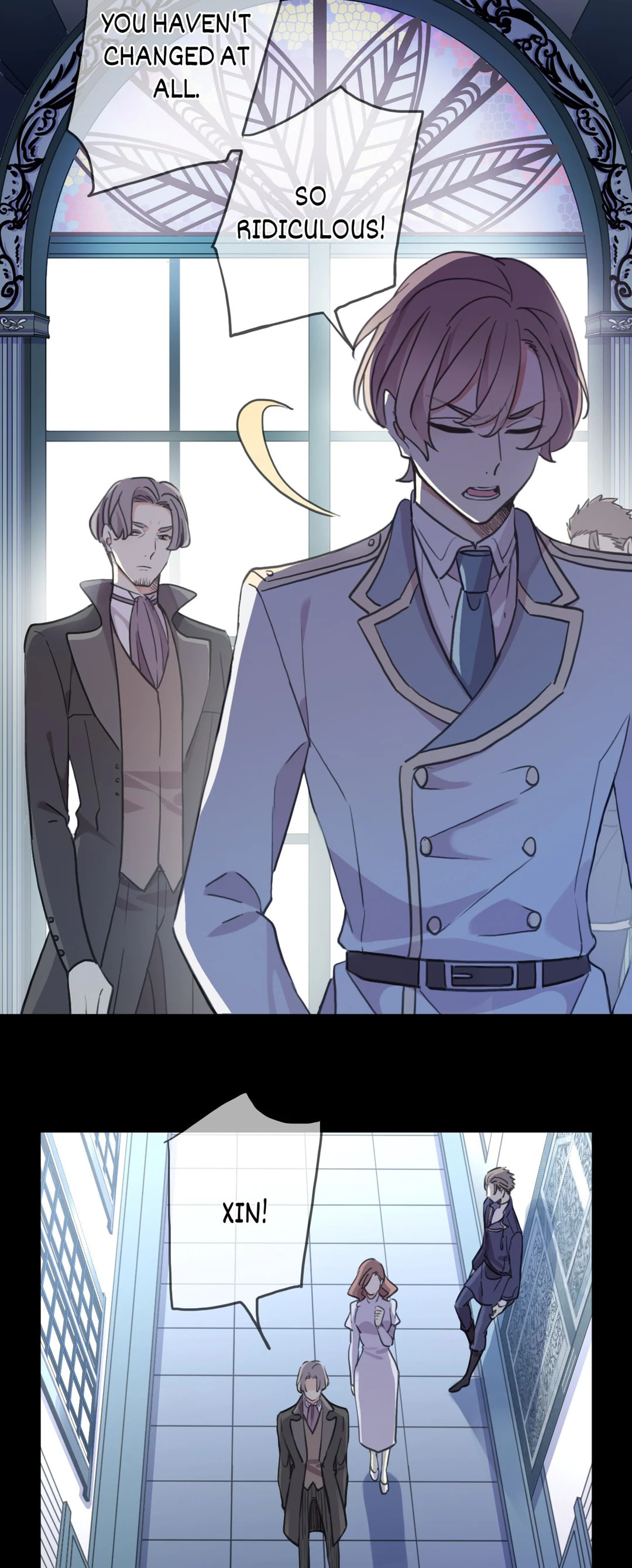 Read Sweet Bite Marks chapter 168 image 14 on Lezhin
