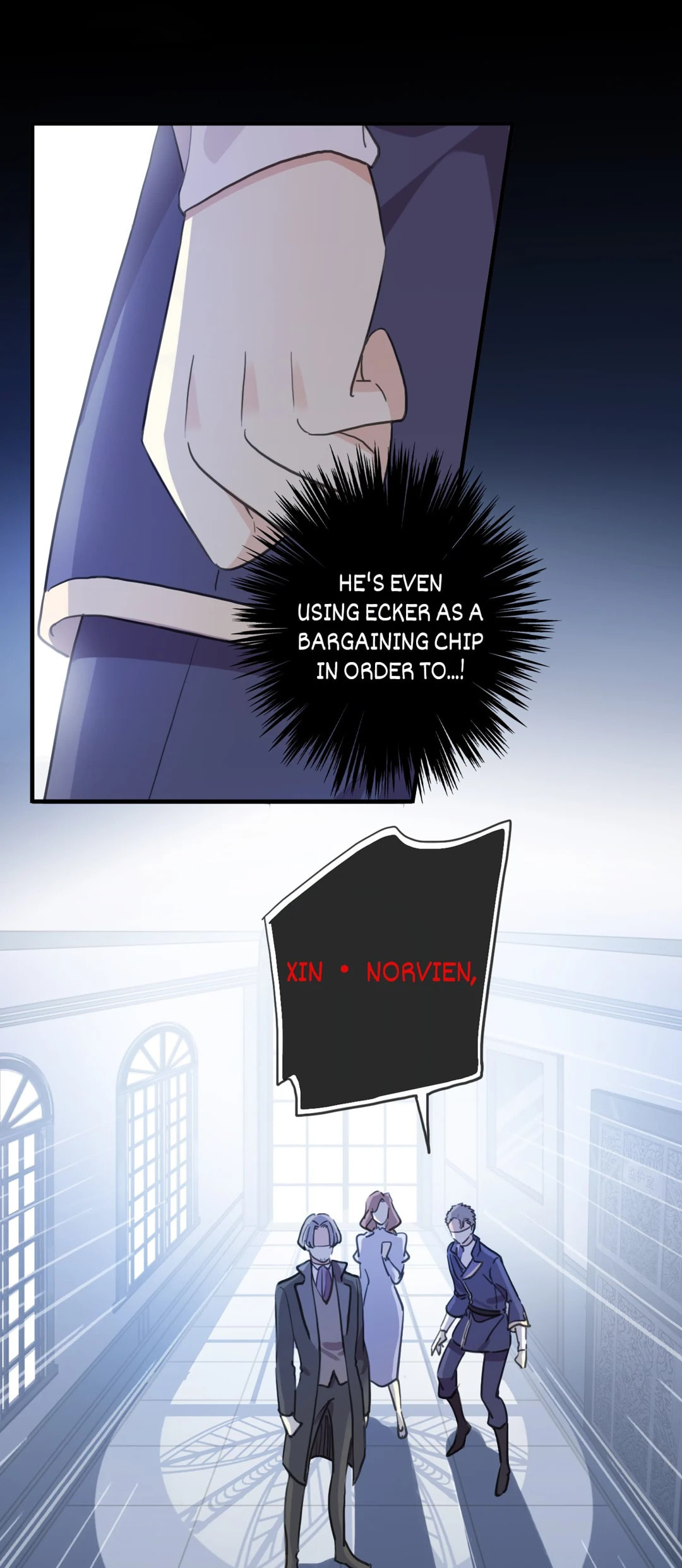Read Sweet Bite Marks chapter 168 image 17 on Lezhin