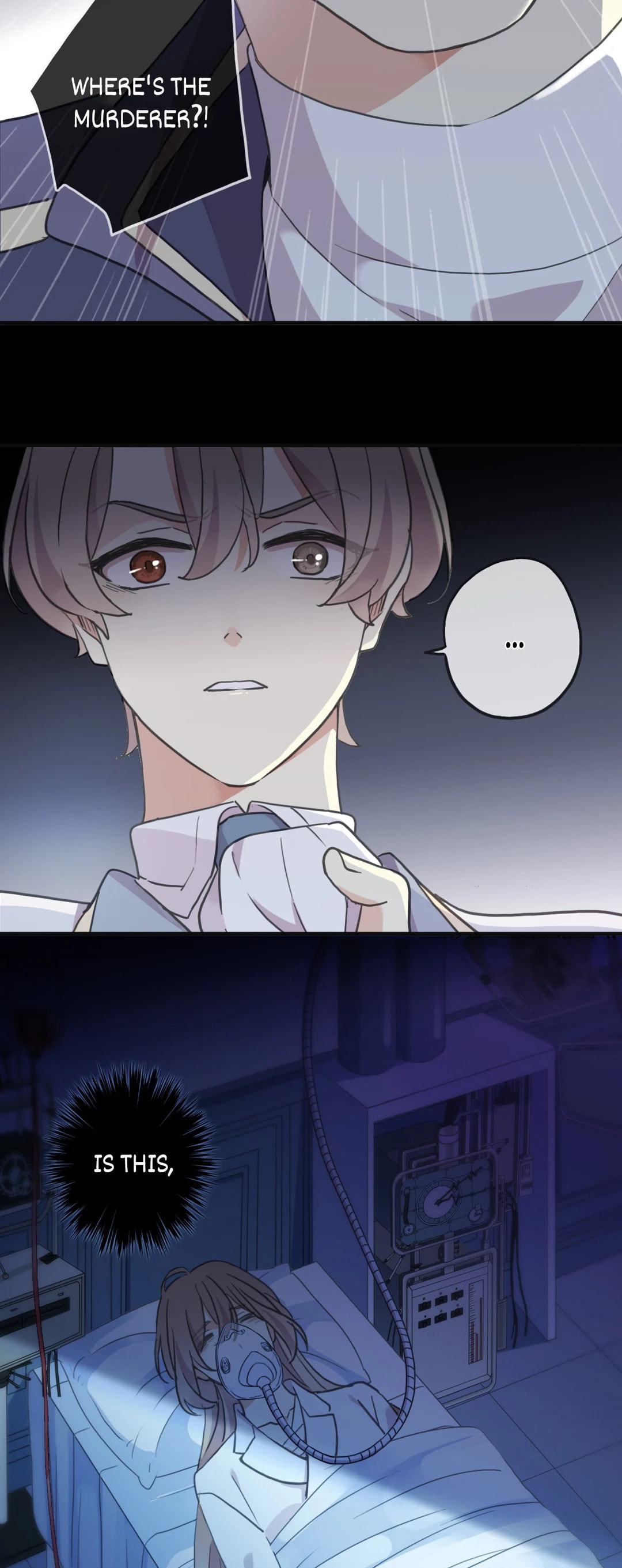 Read Sweet Bite Marks chapter 168 image 2 on Lezhin