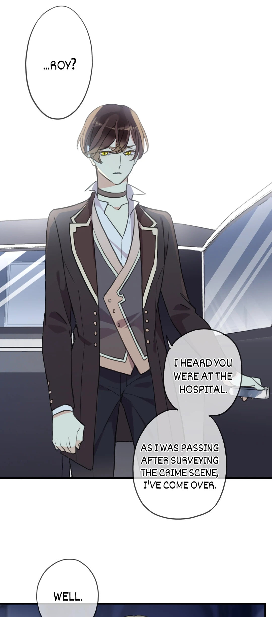 Read Sweet Bite Marks chapter 168 image 23 on Lezhin