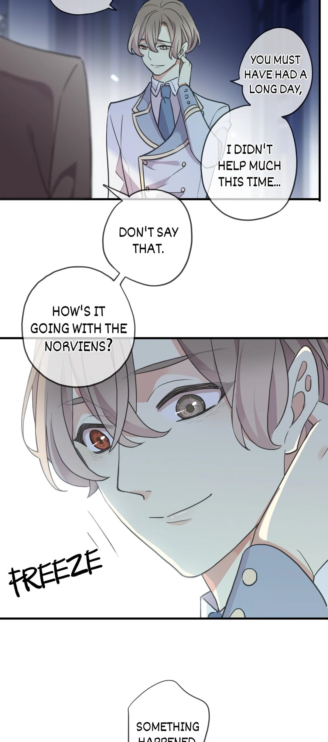 Read Sweet Bite Marks chapter 168 image 24 on Lezhin