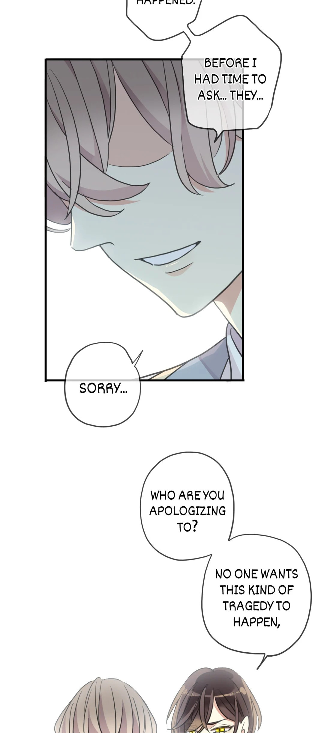 Read Sweet Bite Marks chapter 168 image 25 on Lezhin
