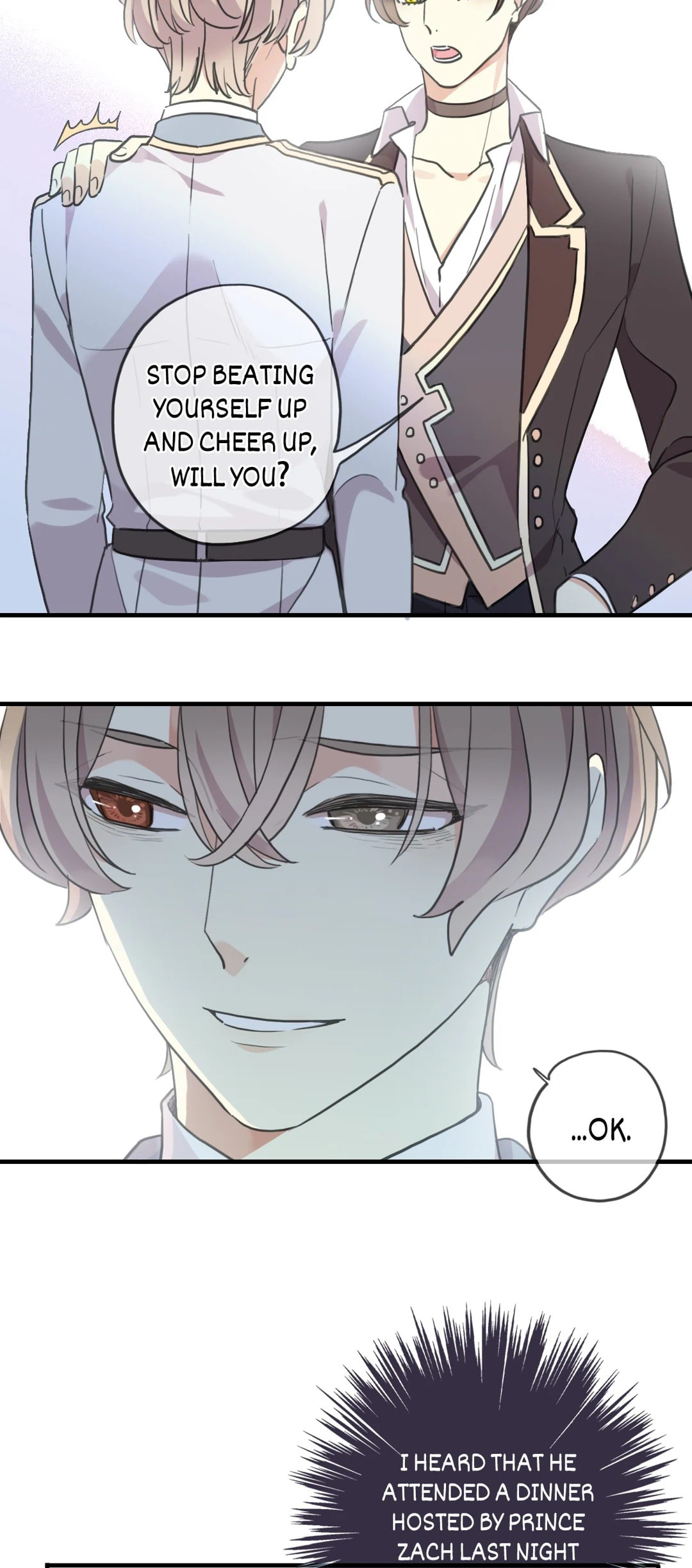 Read Sweet Bite Marks chapter 168 image 26 on Lezhin