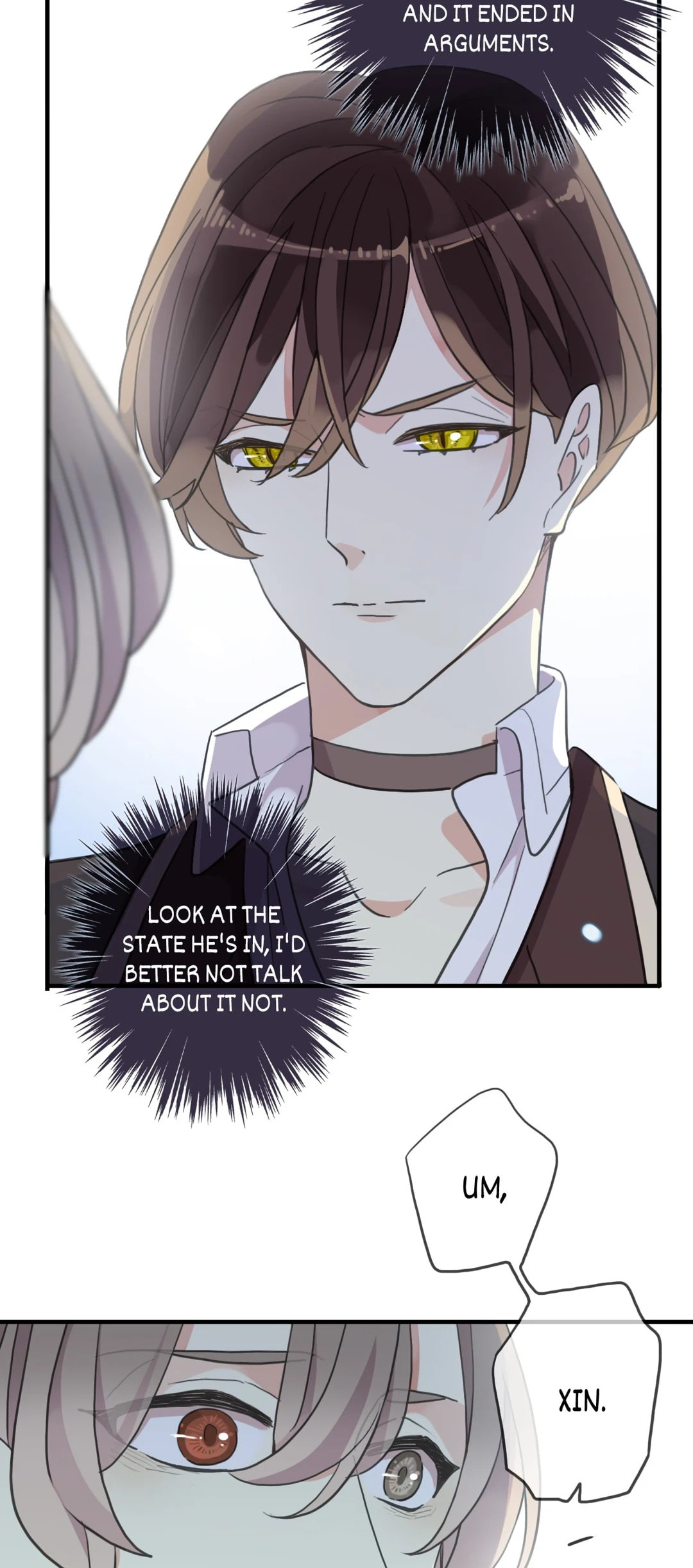 Read Sweet Bite Marks chapter 168 image 27 on Lezhin