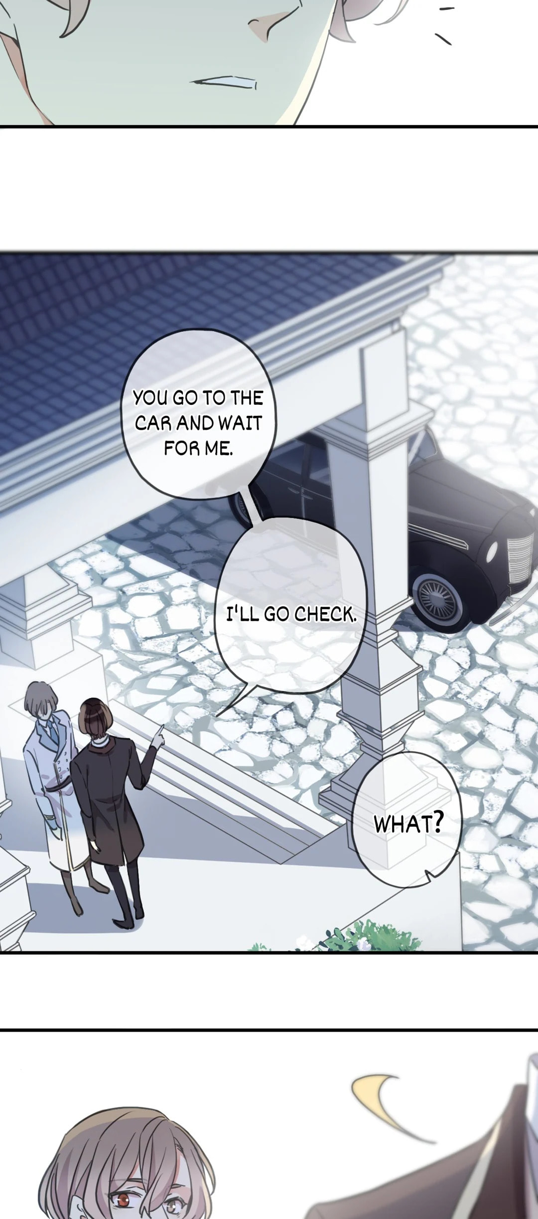 Read Sweet Bite Marks chapter 168 image 28 on Lezhin