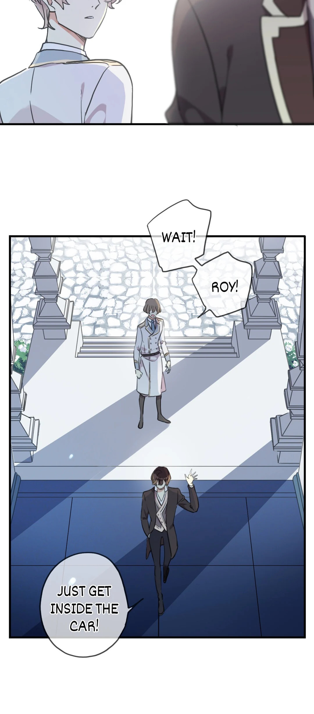 Read Sweet Bite Marks chapter 168 image 29 on Lezhin