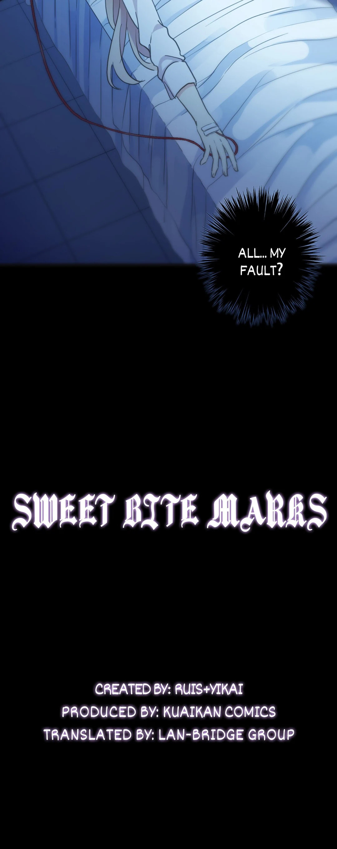 Read Sweet Bite Marks chapter 168 image 3 on Lezhin