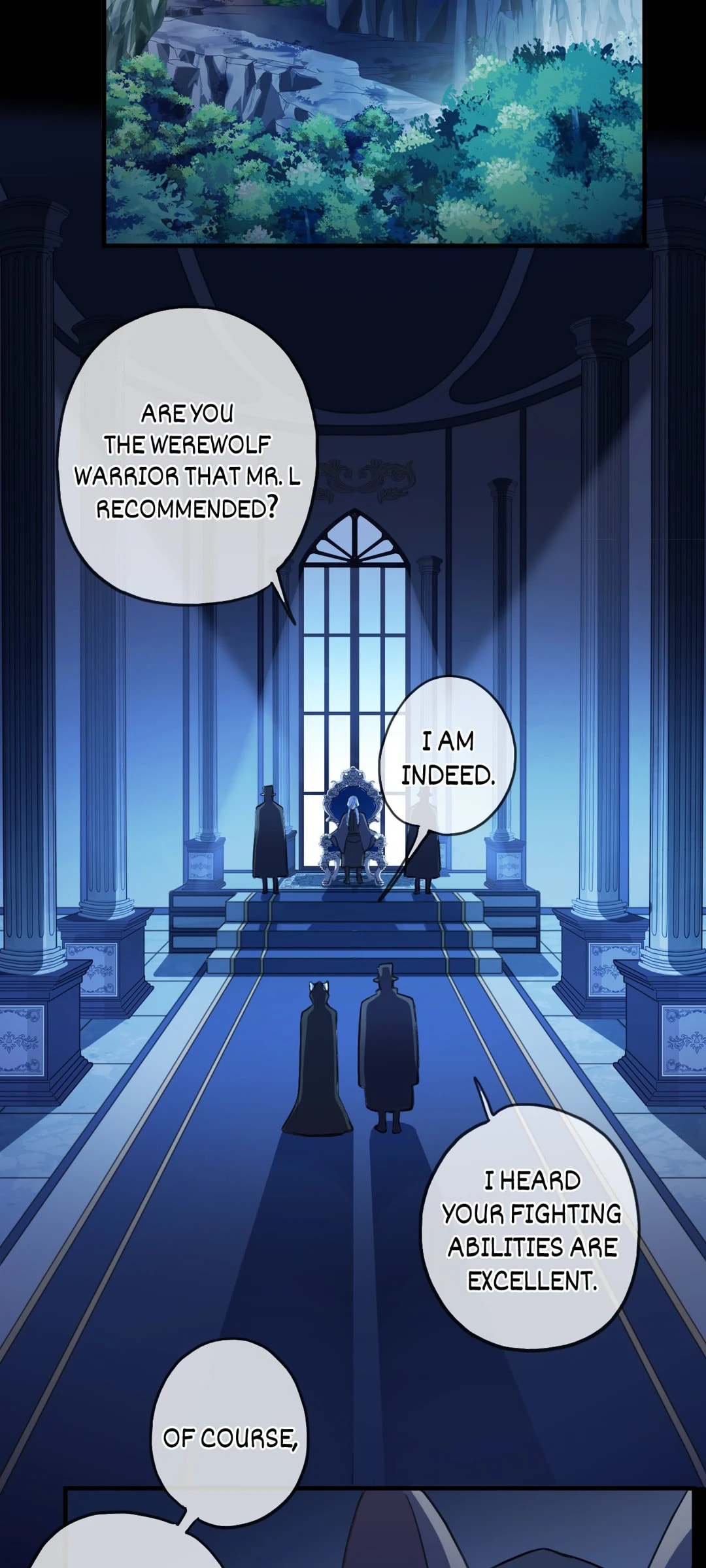 Read Sweet Bite Marks chapter 168 image 32 on Lezhin